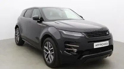 Used Land Rover Range Rover evoque SE Dynamic 163 HP (119 kW) 2026 SUV