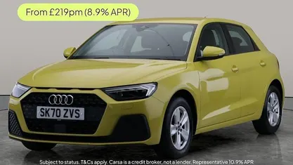 Used 2023 Audi A1 Sportback Hatchback | £15,078 (Good price)