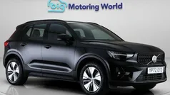 Used 2022 Volvo XC40 Plus SUV | £25,100 (Fair price)