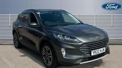 Used 2020 Ford Kuga Titanium SUV | £16,750 (Fair price)