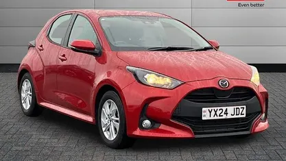 Used 2023 Mazda 2 Hatchback | £16,495 (Fair price)