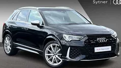 Black Used 2021 Audi RS Q3 Advanced SUV | £36,750 (Super price)
