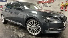 Used 2018 Skoda Superb SE L Executive Estate | £14,800 (Good price)