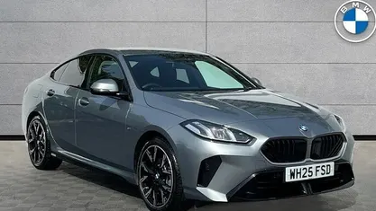 Used BMW 220 M Sport 170 HP (125 kW) 2025 Grey Coupe