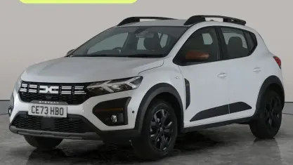 Begagnad Dacia Sandero Extreme 101 HK (74 kW) 2025 Halvkombi