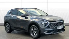 Used 2023 Kia Sportage GT-Line SUV | £23,689 (Good price)