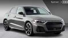 Used 2025 Audi A1 Sportback Black Edition Hatchback | £27,500 (Fair price)