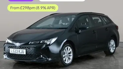 Used Toyota Corolla 140 HP (102 kW) 2026 Estate