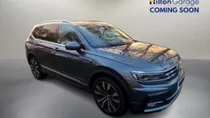 Used 2020 VW Tiguan Allspace R-line SUV | £24,750 (Good price)