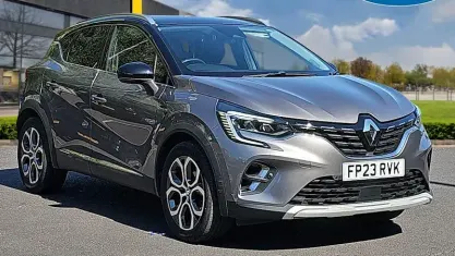 Used Renault Captur Techno 91 HP (66 kW) 2023 Other SUV