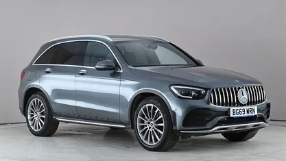 Used Mercedes GLC300 AMG Line Premium 258 HP (189 kW) 2022 Estate