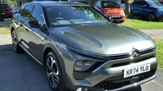 Used 2025 Citroën C5 X PureTech Estate | £19,995 (Fair price)