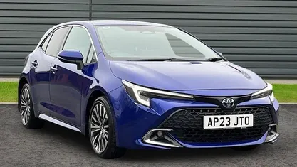 Used Toyota Corolla Design 140 HP (102 kW) 2026 Hatchback