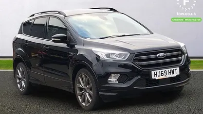 Used 2019 Ford Kuga ST-Line SUV | £10,799 (Fair price)