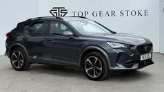 Used 2024 Cupra Formentor SUV | £19,495 (Super price)