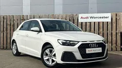 White Used 2021 Audi A1 Design Hatchback | £15,499 (Fair price)
