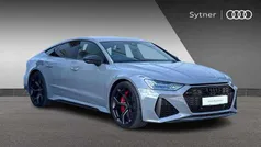 Grey Used 2023 Audi RS7 Design Hatchback | £84,250 (Good price)