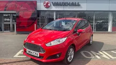 Used 2017 Ford Fiesta Zetec Hatchback | £4,997 (Good price)