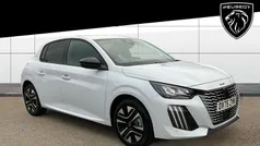 Nera black New 2025 Peugeot 208 Allure Hatchback | £19,290 (Fair price)
