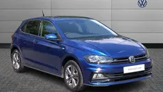 Used 2020 VW Polo R-line Hatchback | £13,159 (Fair price)