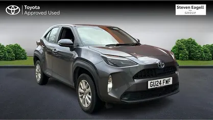 Used 2025 Toyota Yaris Hybrid Estate | £21,781 (Good price)