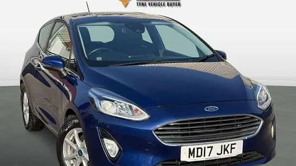Used Ford Fiesta Zetec 86 HP (63 kW) 2019 Hatchback