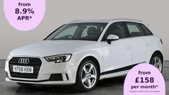 Used 2018 Audi A3 Sportback Sport Hatchback | £11,509 (Good price)