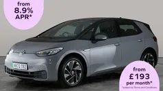 Grey Used 2022 VW ID.3 Pro Hatchback | £14,094 (Fair price)