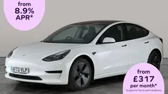 Used 2023 Tesla Model 3 RWD Sedan | £20,785 (Fair price)