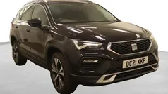 Used 2026 Seat Ateca SE Technology SUV | £16,845 (Super price)