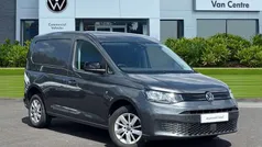 Grey Used 2024 VW Caddy Pro MPV | £24,589 (Fair price)