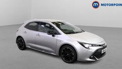 Used 2022 Toyota Corolla Sport Hatchback | £16,999 (Good price)