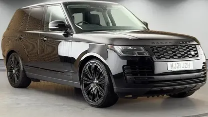 Gebraucht Land Rover Range Rover S 300 PS (220 kW) 2021 Schwarz SUV