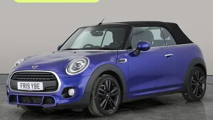 Used Mini Cooper Cabriolet Sport 136 HP (100 kW) 2020 Cabriolet