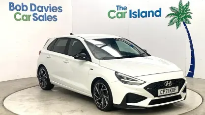 Used Hyundai i30 N Line 159 HP (116 kW) 2024 Hatchback