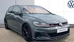 Grey Used 2019 VW Golf VII GTI Hatchback | £27,195 (Fair price)