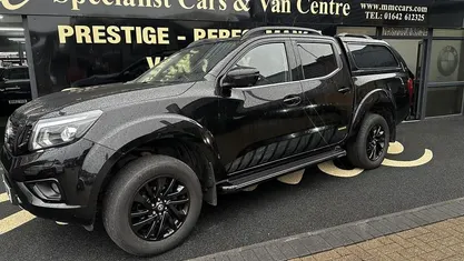 Used 2019 Nissan Navara N-Guard Pickup | £18,999 (Fair price)
