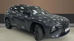 Used 2025 Hyundai Tucson N Line SUV | £25,087 (Fair price)