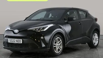 Used Toyota C-HR 122 HP (89 kW) 2023 SUV