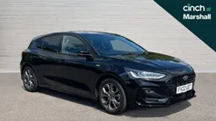 Used 2022 Ford Focus ST-Line Hatchback | £15,217 (Fair price)