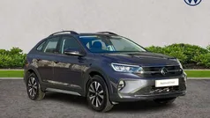 Grey Used 2024 VW Taigo Life SUV | £19,750 (Fair price)