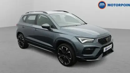 Used Cupra Ateca 300 HP (220 kW) 2020 Grey SUV