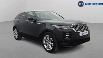 Używany Land Rover Range Rover Velar S 204 KM (150 kW) 2021 Czarny SUV