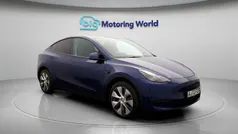 Used 2022 Tesla Model Y Long Range SUV | £26,800 (Fair price)