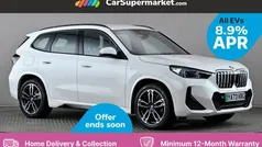 Used 2025 BMW iX1 M Sport SUV | £29,197 (Good price)