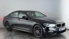 Used 2019 BMW 540 M Sport Sedan | £28,550 (Good price)