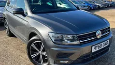 Used 2018 VW Tiguan SE SUV | £10,971 (Fair price)