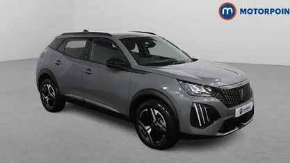 Used Peugeot 2008 Allure 131 HP (96 kW) 2024 SUV