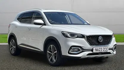Used MG HS Exclusive 162 HP (119 kW) 2023 SUV