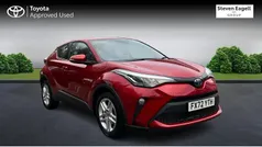 Used 2023 Toyota C-HR SUV | £18,442 (Fair price)